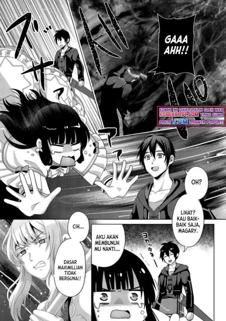 Nise Seiken Monogatari: Osananajimi no Seijo o Uttara Michizure ni sareta chapter 17.2 halaman 8