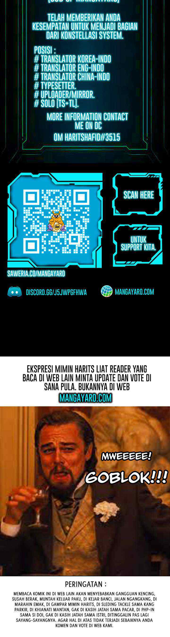 Leveling Up With Likes chapter 25.1 halaman 11
