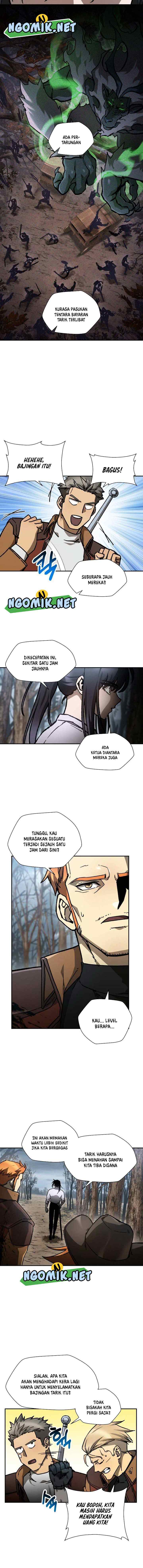 Helmut: The Forsaken Child chapter 18 halaman 8