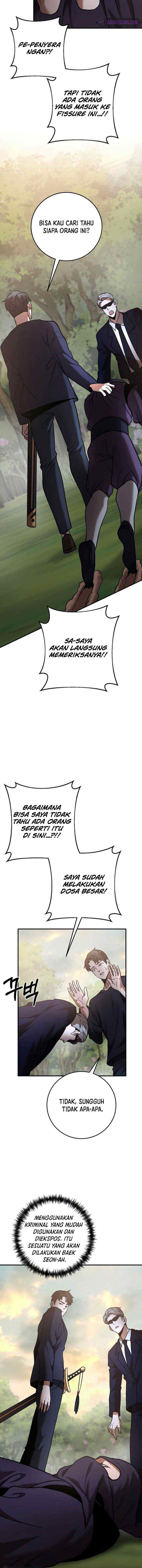 I Became a Renowned Family's Sword Prodigy chapter 32 halaman 15