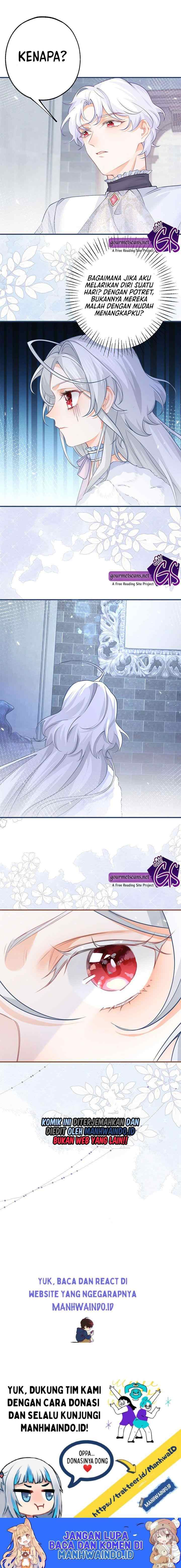I Became the Sacrificial Princess chapter 67 halaman 7