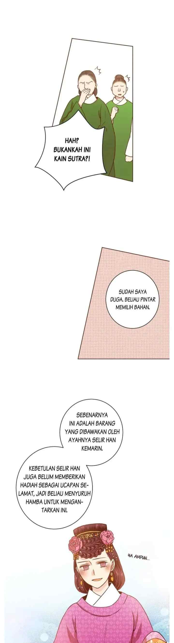 Snow Blossom chapter 27 halaman 4