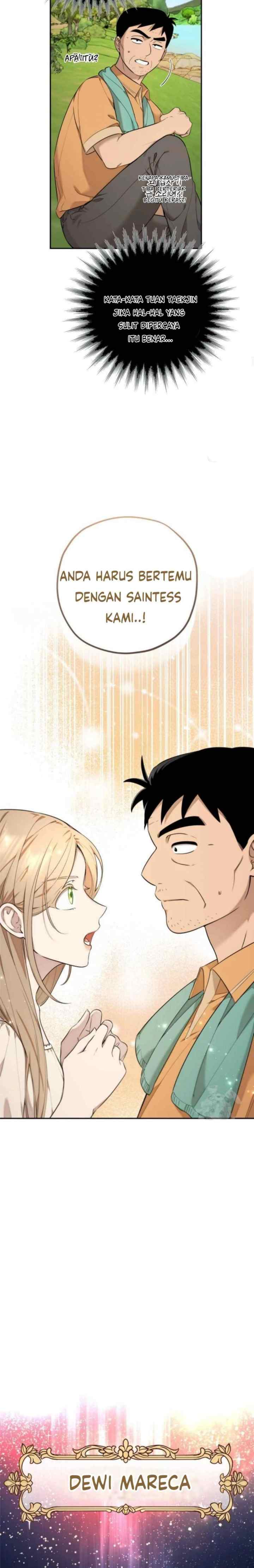 Truck Driver Tag Team Match chapter 10 halaman 14
