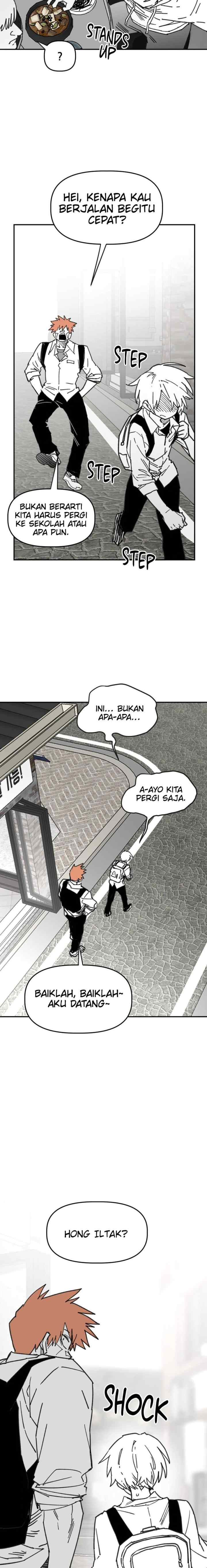 Highschool Boy chapter 58 halaman 9