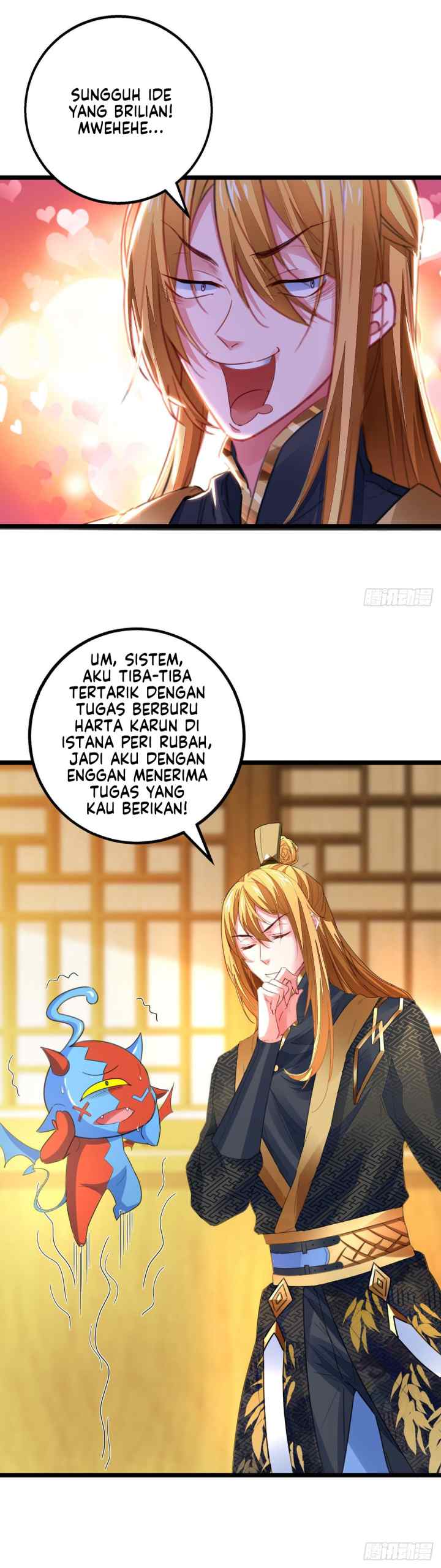 I Have Million Skill Points chapter 30 halaman 5