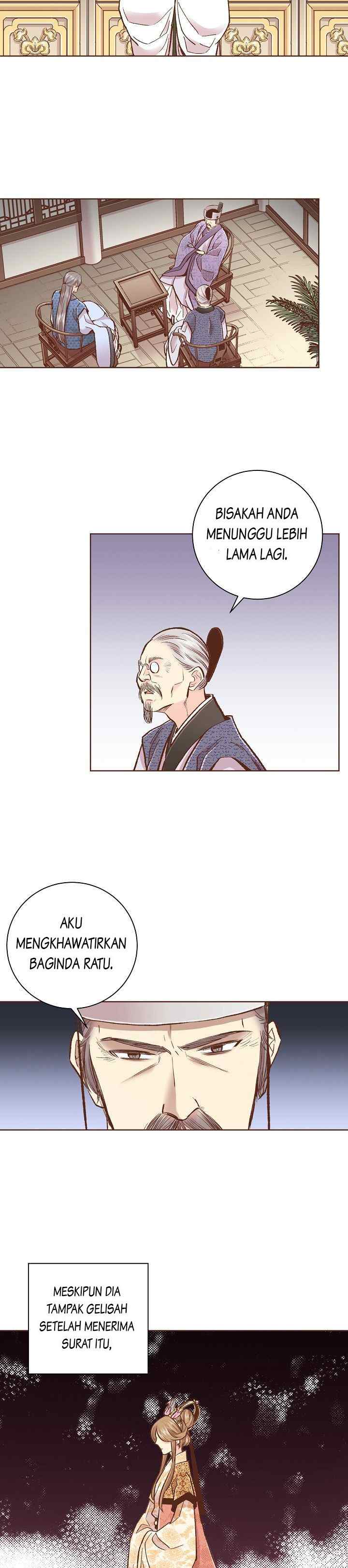 Snow Blossom chapter 384 halaman 6