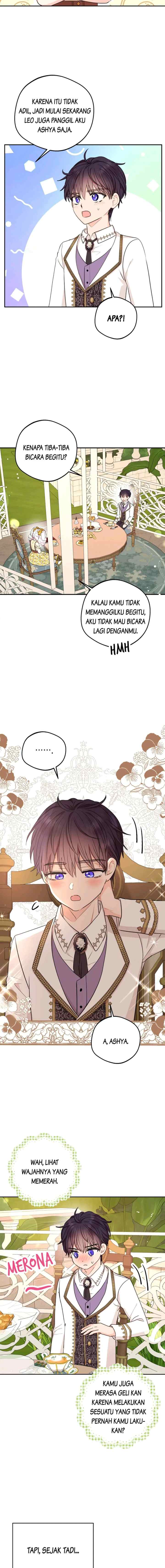 Surviving as an Illegitimate Princess chapter 72 halaman 8
