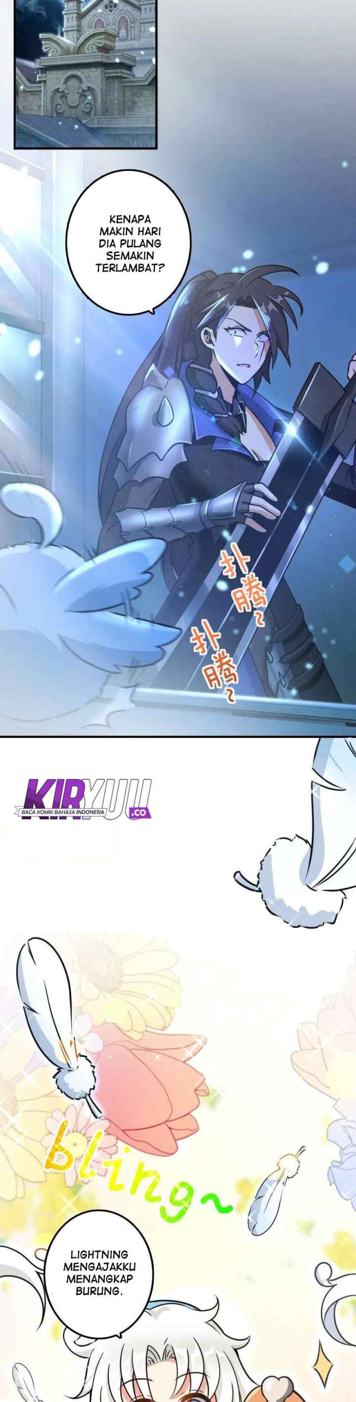 Release That Witch chapter 107 halaman 11