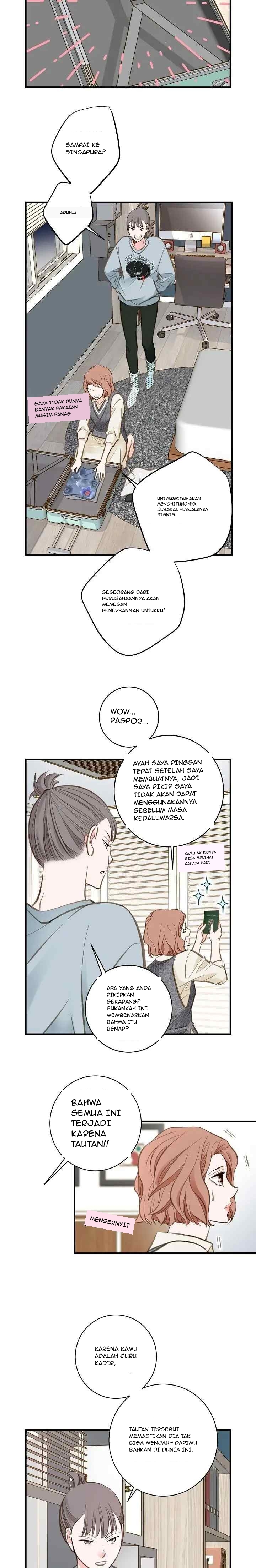 Survival Marriage chapter 15 halaman 6