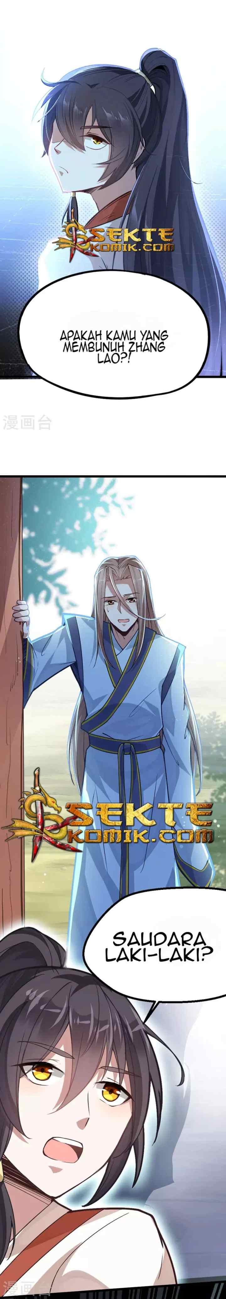 Return of Immortal Emperor chapter 11 halaman 7