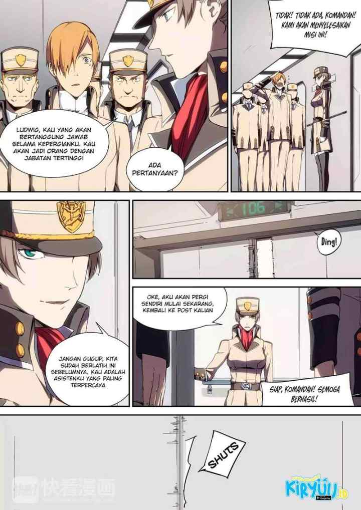 Idoling chapter 7 halaman 4