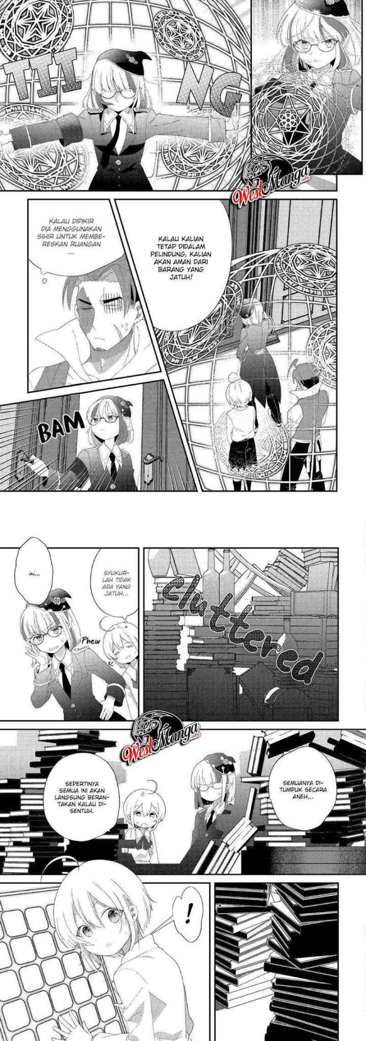 Shoki Skill Ga Benri Sugite Isekai Seikatsu Ga Tanoshisugiru! chapter 10 halaman 10
