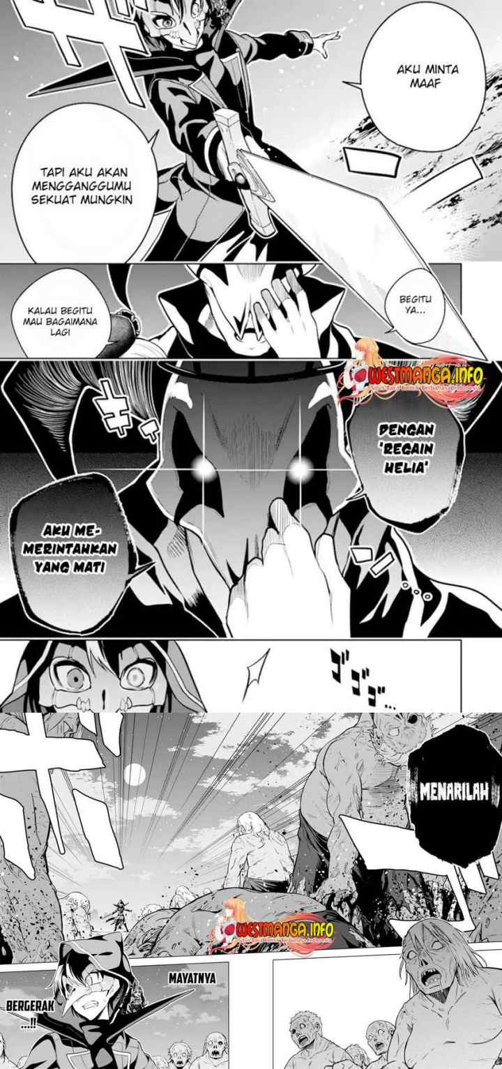 Sobiwaku Zero No Saikyou Kenshi Demo, Noroi No Soubi (kawai) Nara 9999-ko Tsuke-hodai chapter 24.1 halaman 6