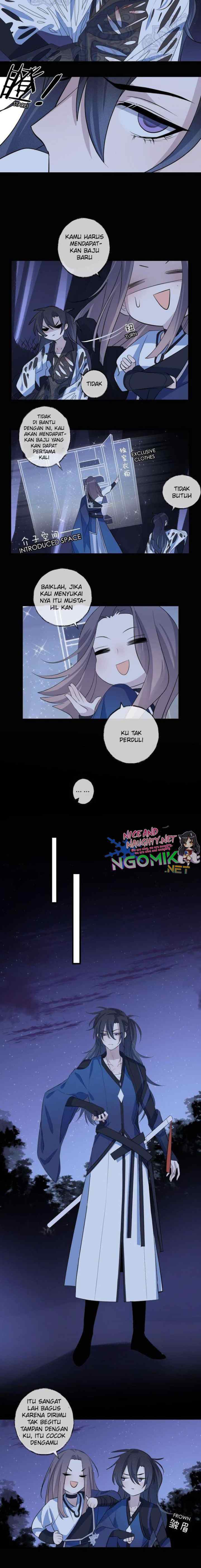 The Bright Moon chapter 16 halaman 5