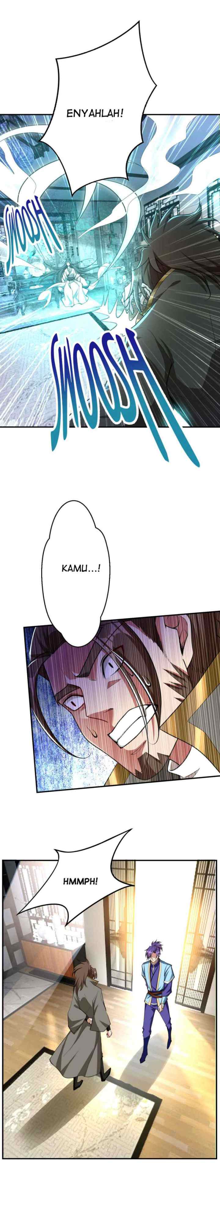 Rise of The Demon King chapter 97 halaman 15