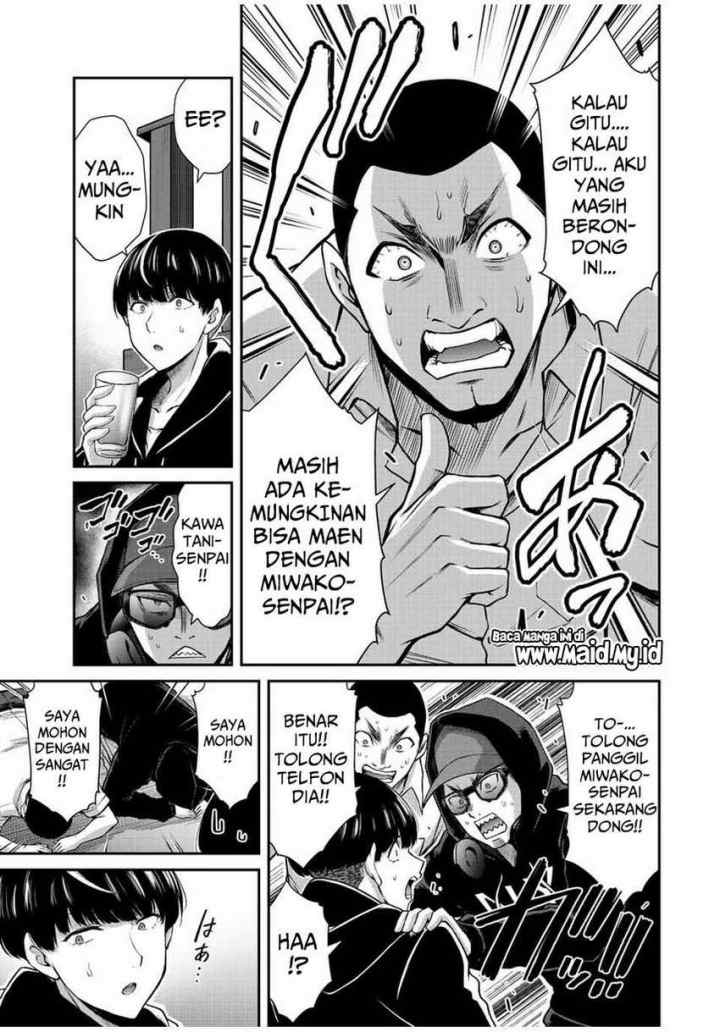 Guilty Circle chapter 45 halaman 15