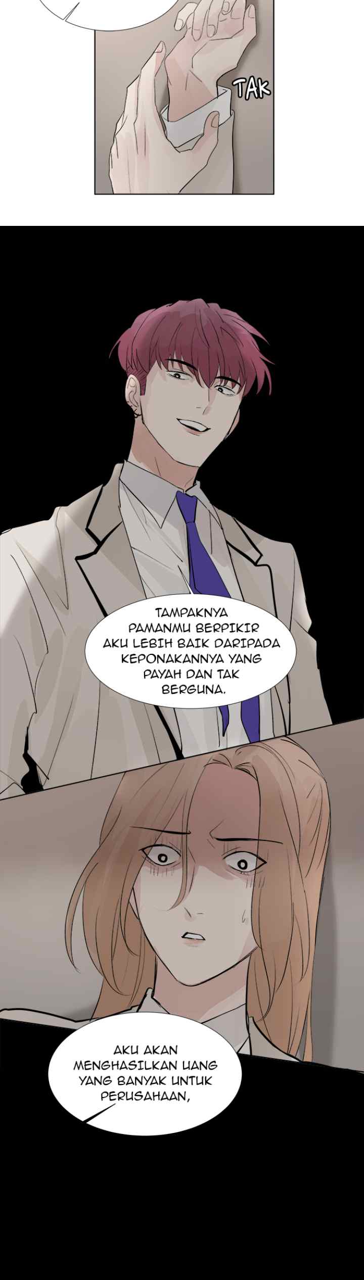 Godly Idol chapter 67 halaman 18