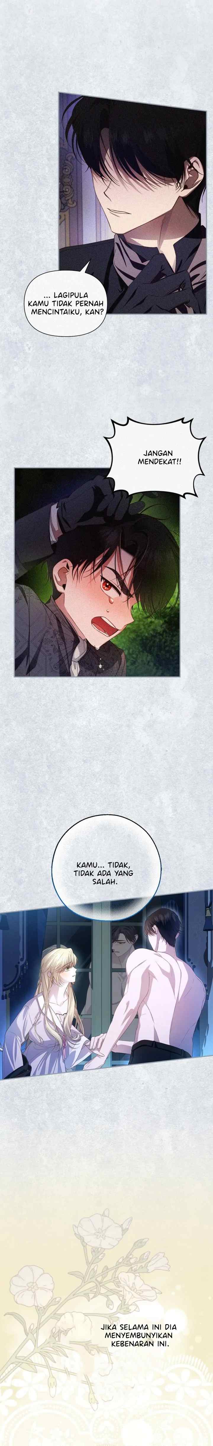 How to Hide the Emperor's Child chapter 96 halaman 11