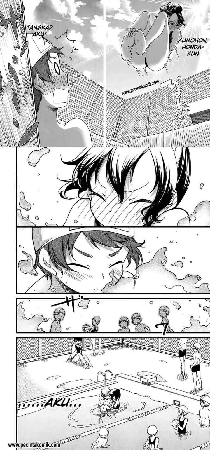 Hadi Girl chapter 12 halaman 12