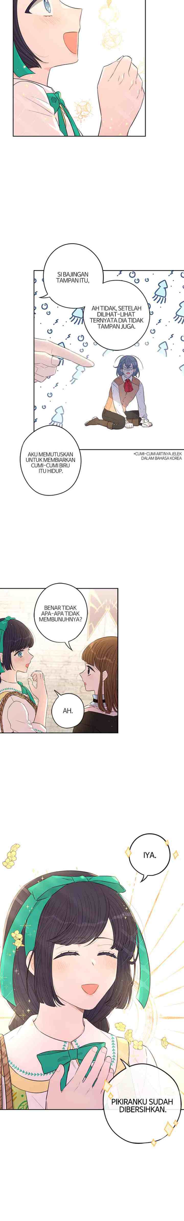 A Royal Princess With Black Hair chapter 30 halaman 4