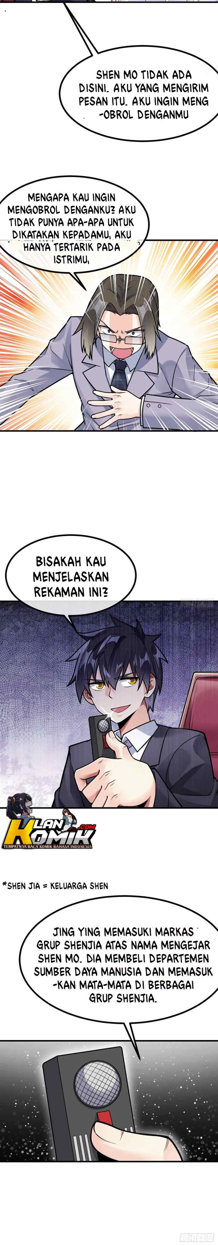 My Son In Law chapter 29 halaman 6