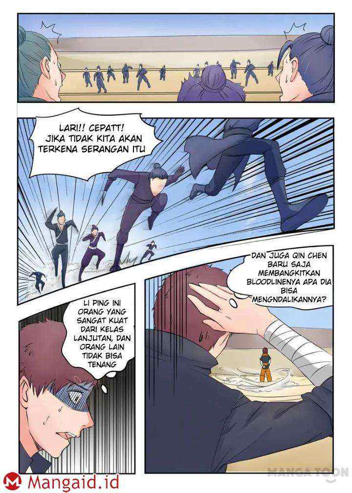 Martial Master chapter 94 halaman 8