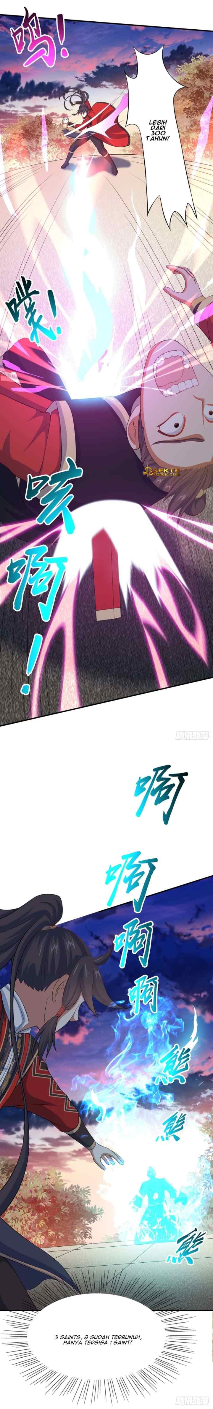 Return of Immortal Emperor chapter 119 halaman 6