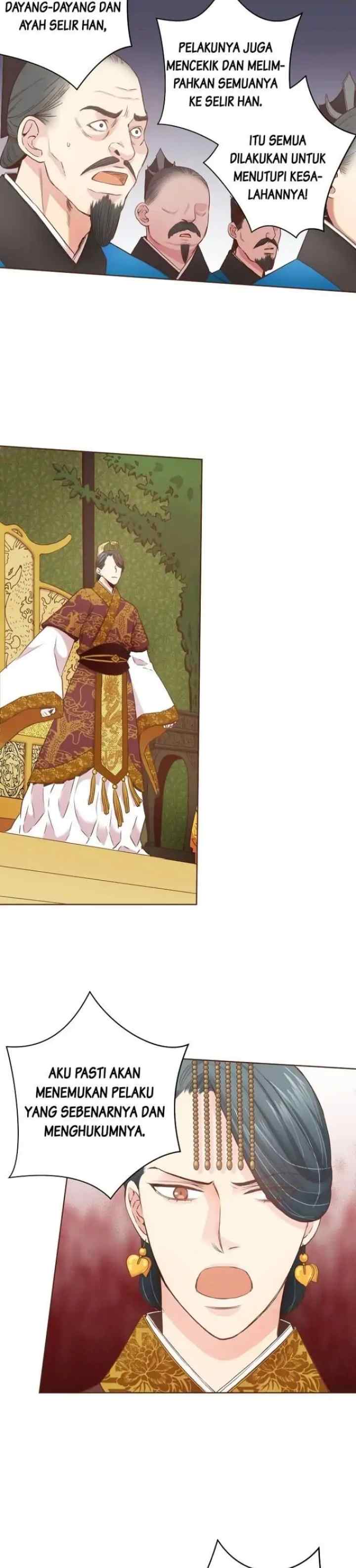Snow Blossom chapter 36 halaman 4