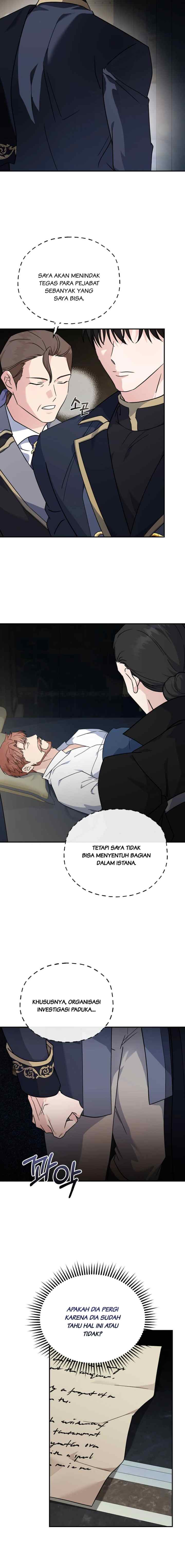 The Villainess Lives Twice chapter 199 halaman 17