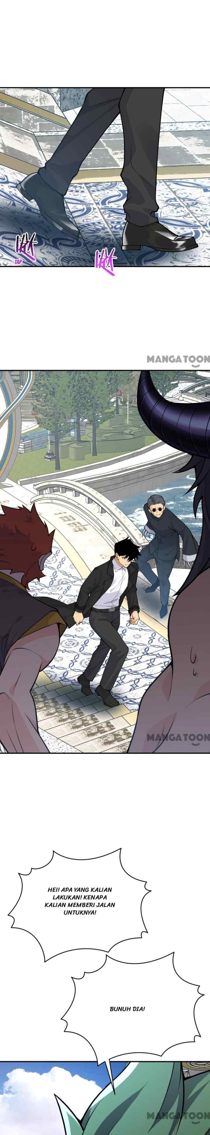 OP After 30 Days Of Sign-In chapter 138 halaman 4