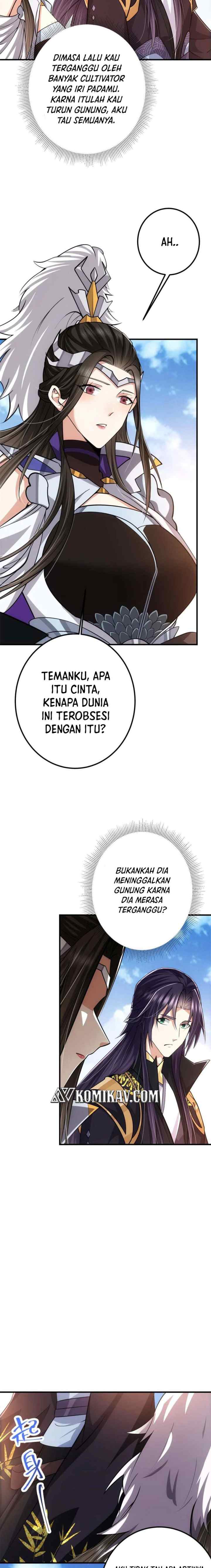 Keep A Low Profile, Sect Leader chapter 98 halaman 6