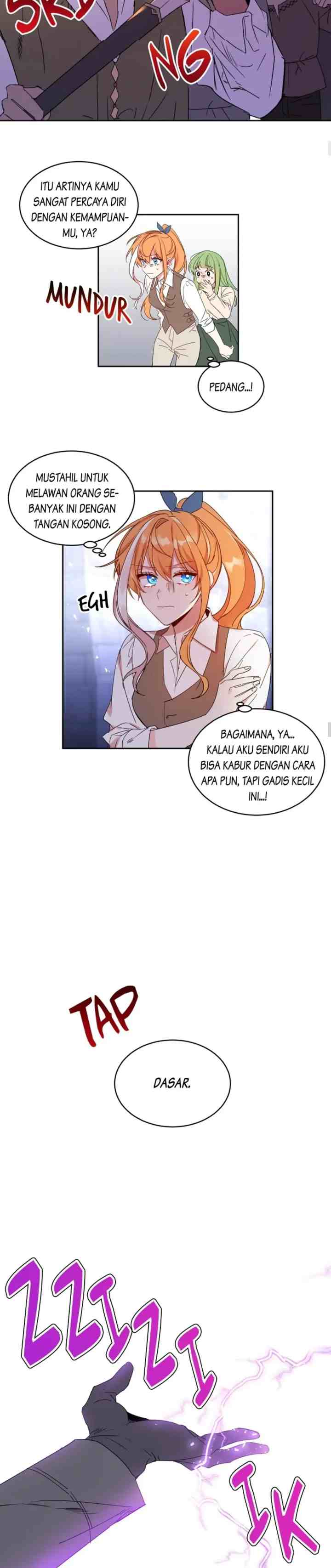 The Dukes 99th Bride chapter 9 halaman 10