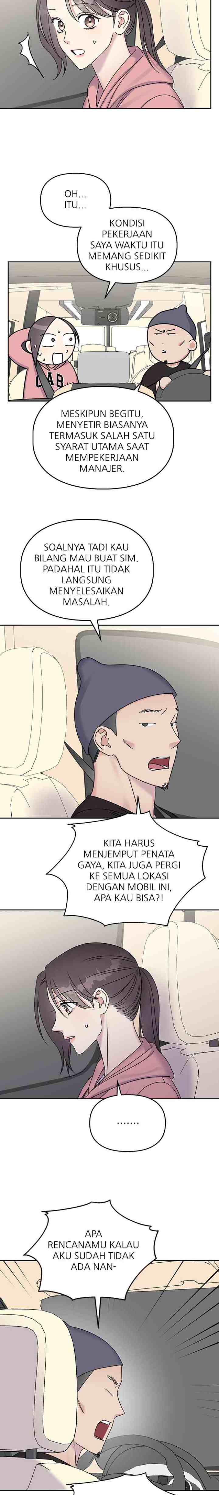 Do As I Say! chapter 27 halaman 6