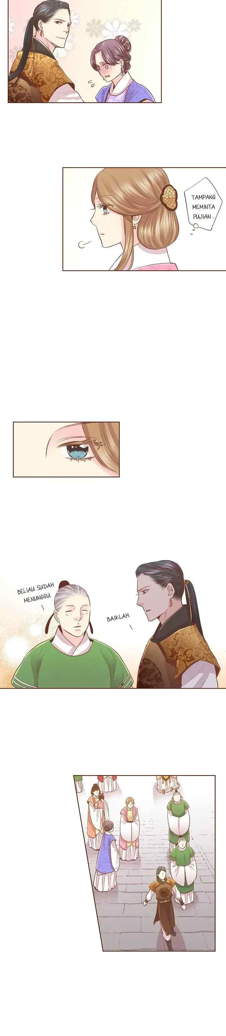 Snow Blossom chapter 133 halaman 12