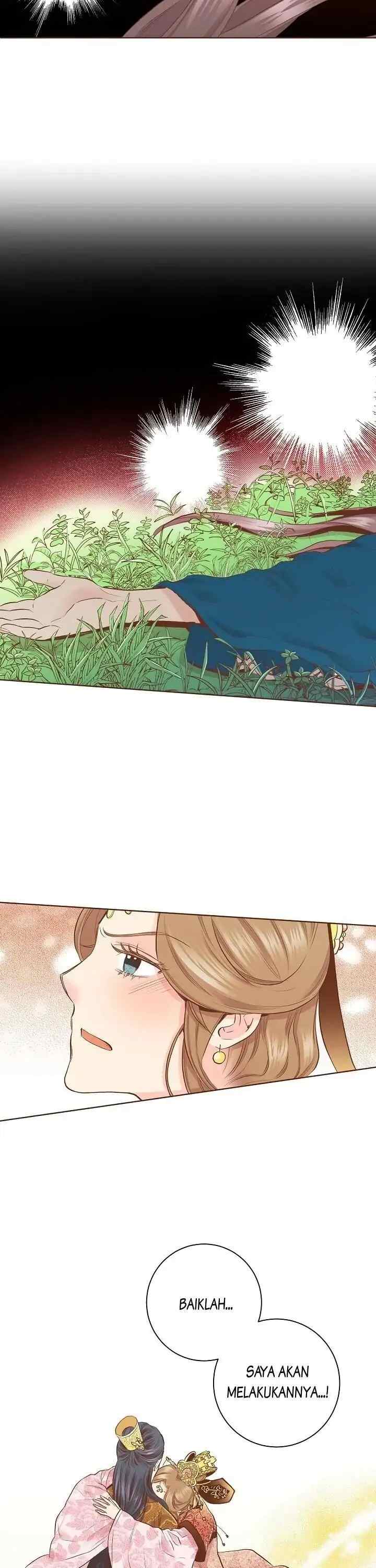 Snow Blossom chapter 161 halaman 6