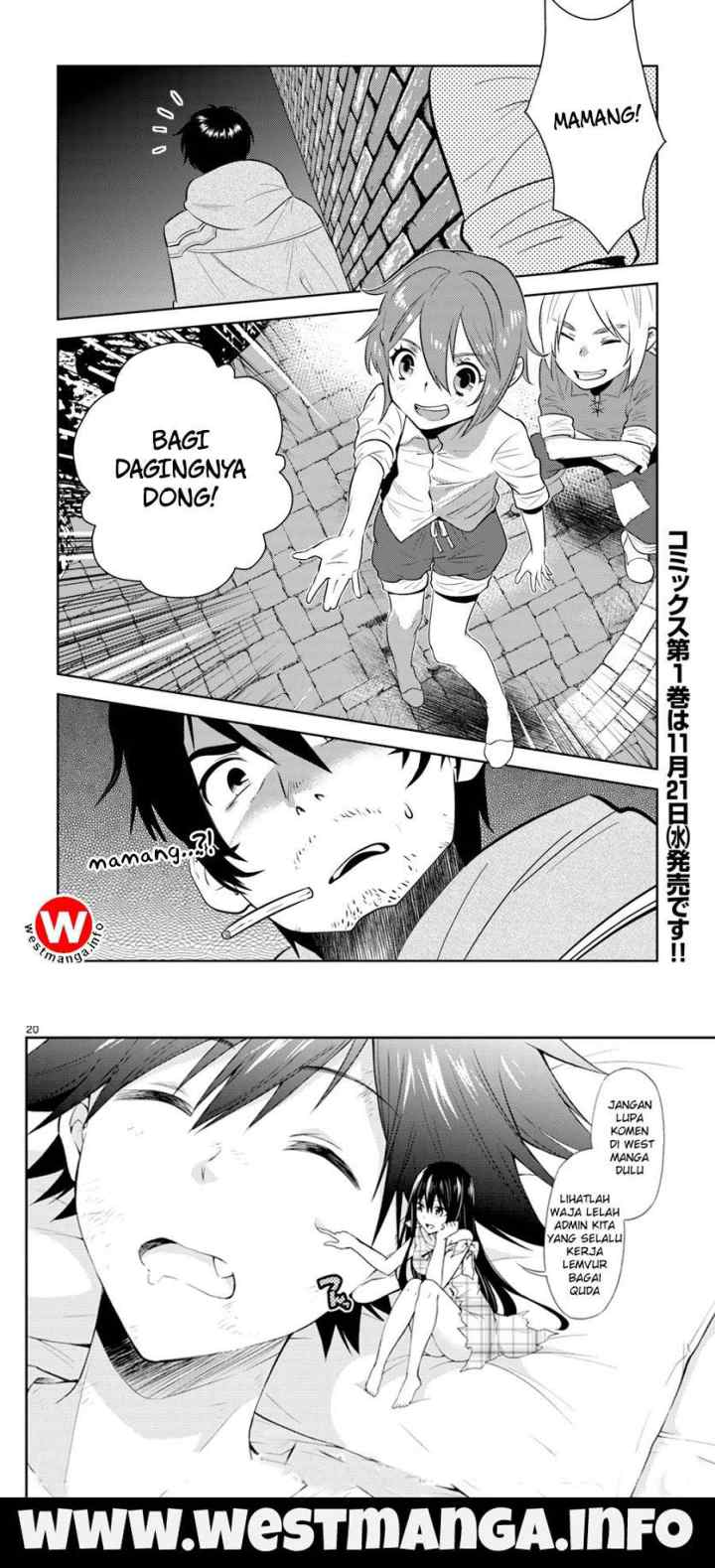 Arafoo Kenja no Isekai Seikatsu Nikki chapter 6 halaman 16