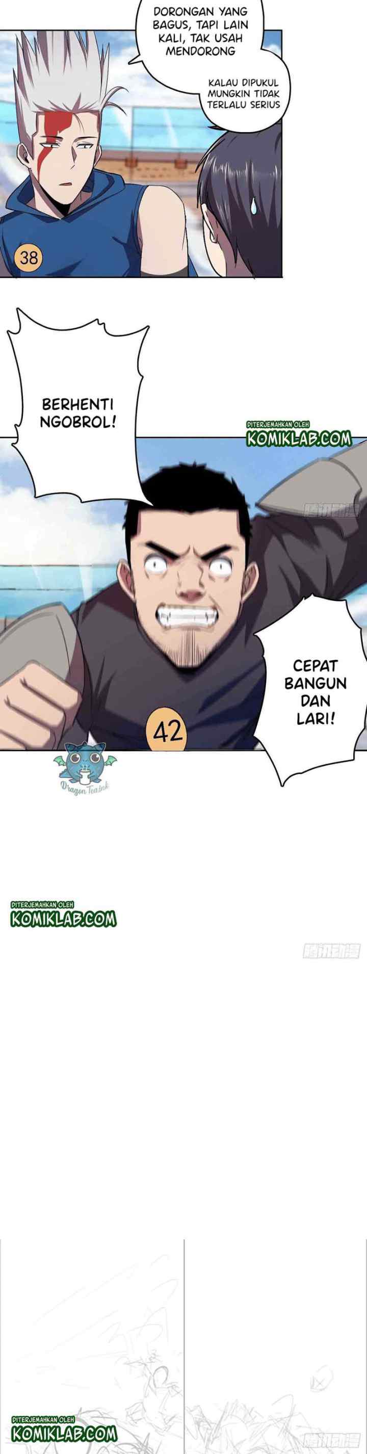 Lord Of The Abyss chapter 11 halaman 14