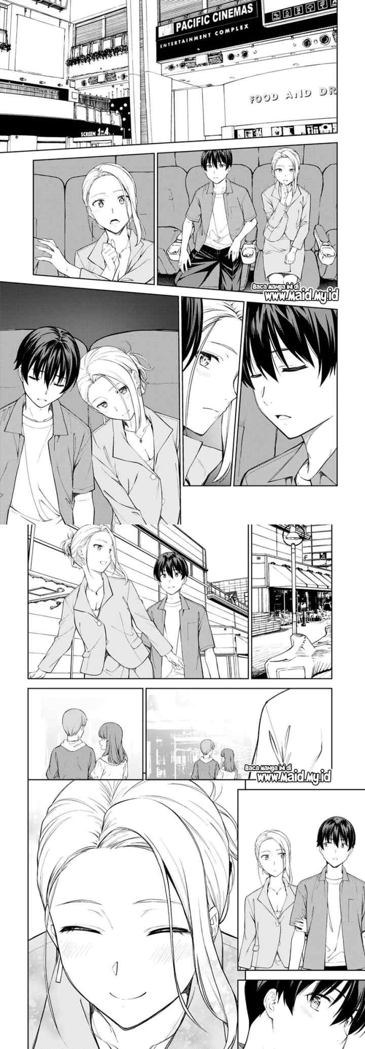 Lust Geass chapter 38 halaman 10