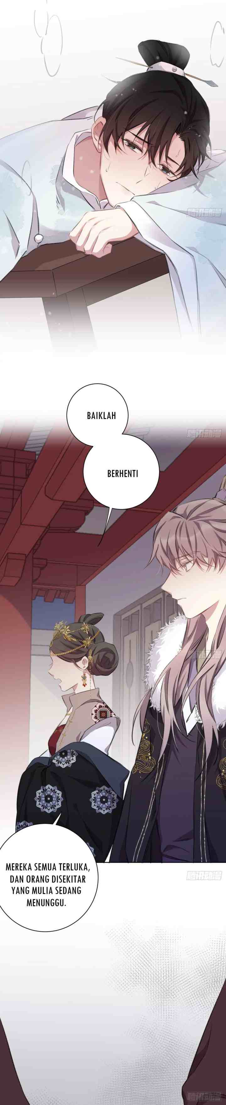 Missing Morning Court chapter 10 halaman 8