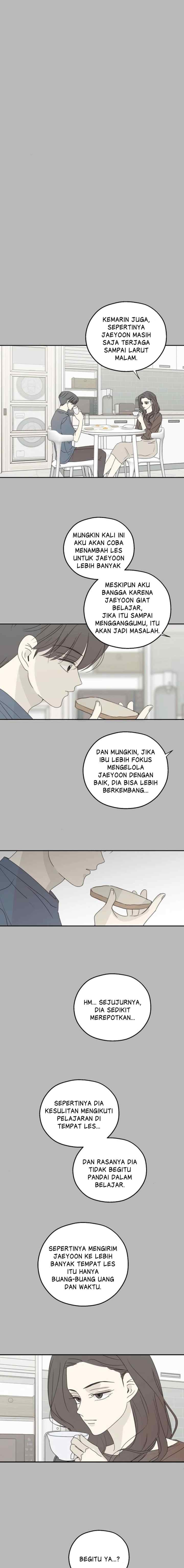 The Password Is 002! chapter 53 halaman 12