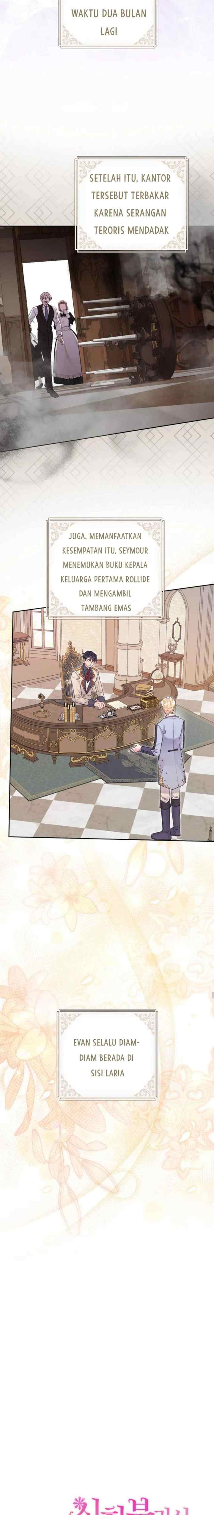 The Villain Daughter In-Law Has A Limited Time chapter 105 halaman 5
