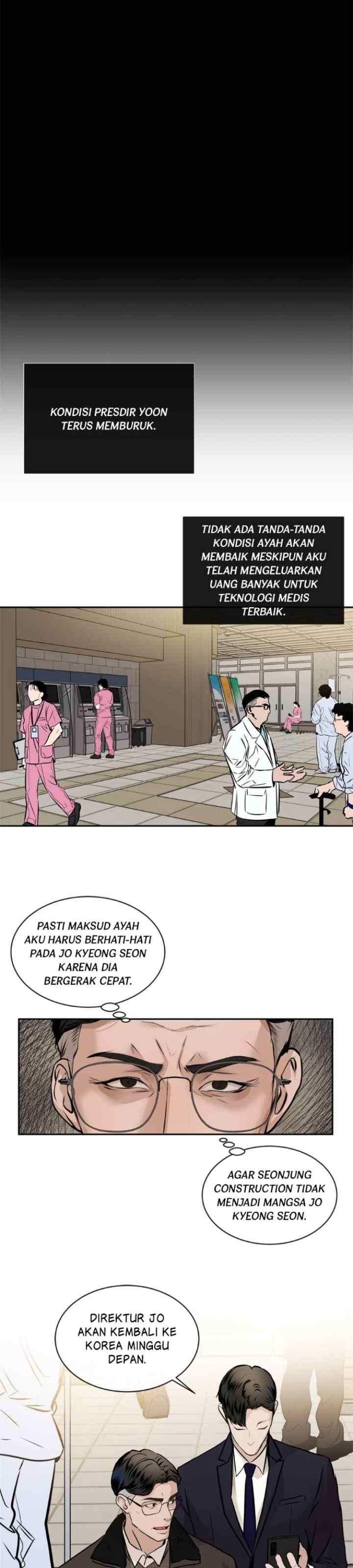 I'll Give You Everything chapter 31 halaman 6