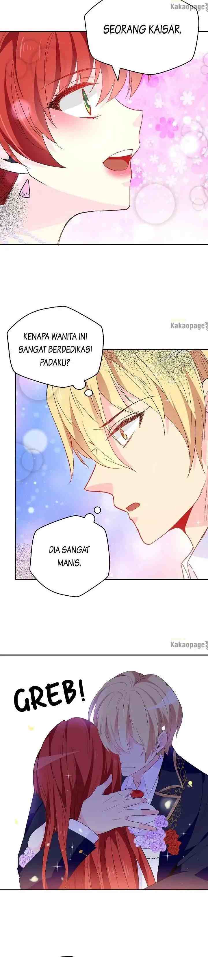 The Prince's Heavenly Fiancée chapter 61 halaman 17