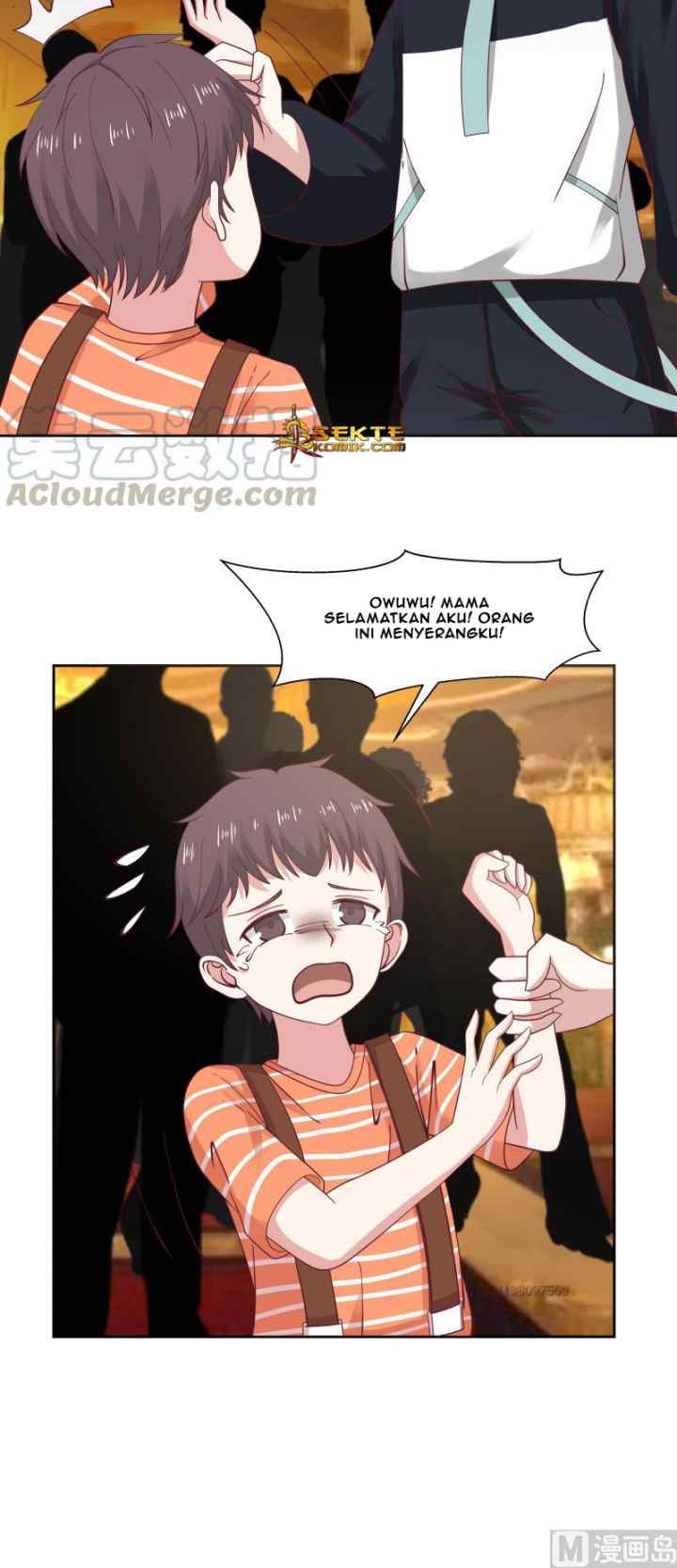 I Have a Dragon on My Body chapter 186 halaman 13