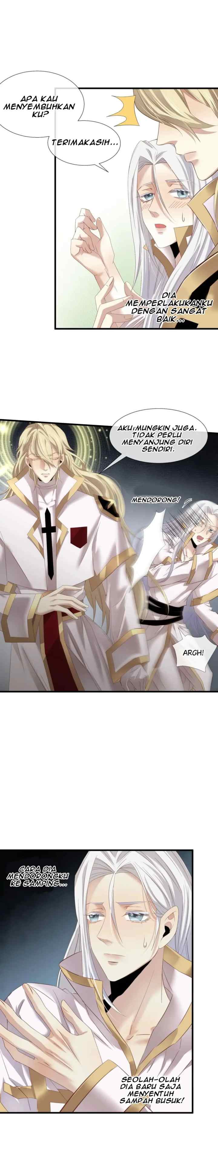 Heaven Instance Dungeon: Steal the Handsome Guy's Heart chapter 2 halaman 5
