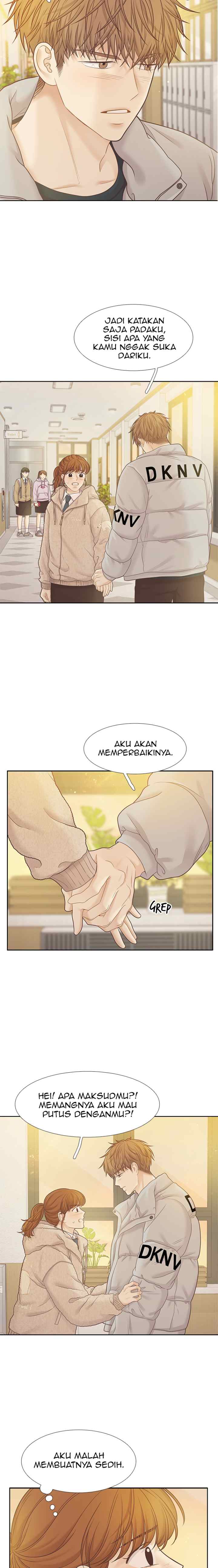 Odd Girls Out S2 chapter 210 halaman 16