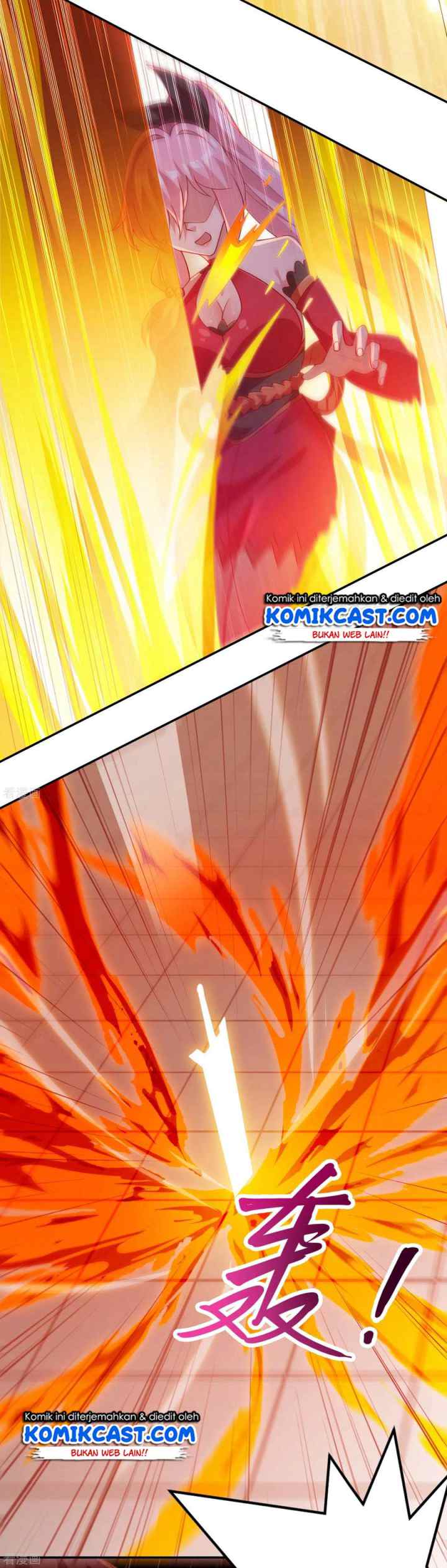 Spirit Sword Sovereign chapter 357 halaman 6