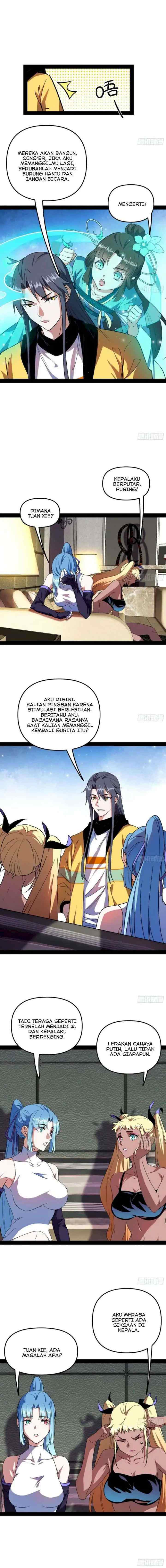 I'm An Evil God chapter 179 halaman 10