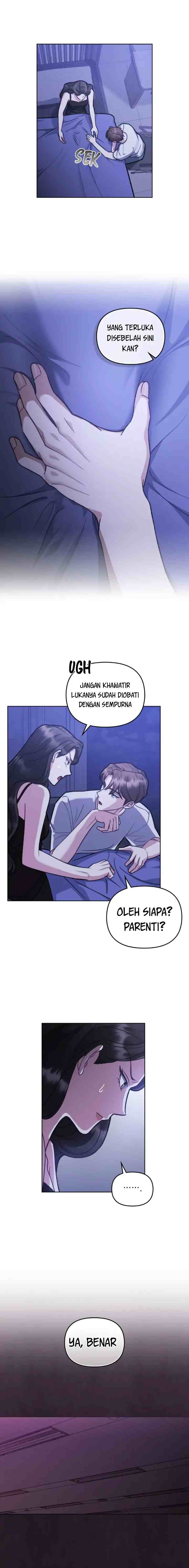 The Dilettante chapter 22 halaman 9