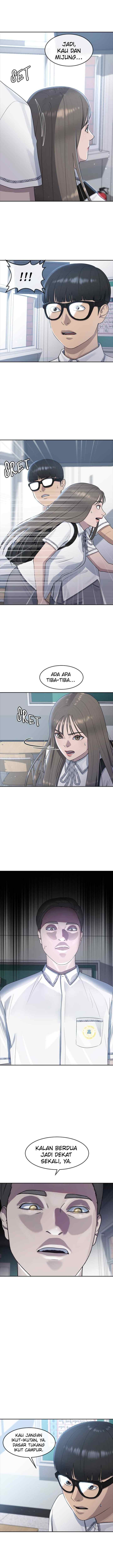 Hypnosis School chapter 57 halaman 13
